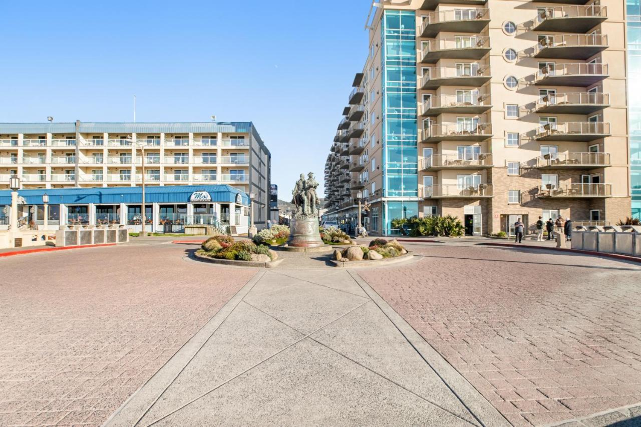 Captain'S Quarters Seaside Exterior photo